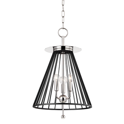 product image for cagney 3 light pendant by hudson valley lighting 2 16