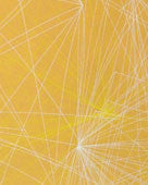media image for sample voyageur wallpaper in citron design by jill malek 1 270