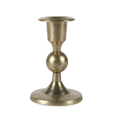 product image for Brass Candlestick By Sir Madam Csh05 Bra 3 42