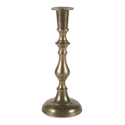 product image for Brass Candlestick By Sir Madam Csh05 Bra 2 5