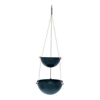 product image for medium pif paf puf hanging storage in dark grey design by oyoy 1 50
