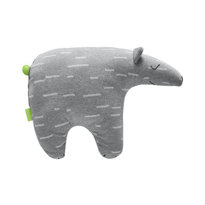 product image for polar bear knut cushion design by oyoy 1 89