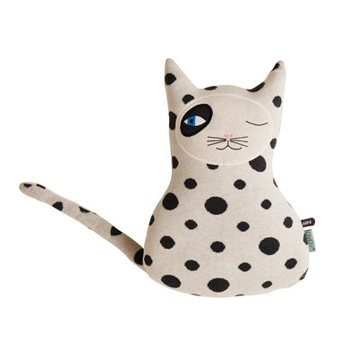 product image of cat zorro cushion design by oyoy 1 552