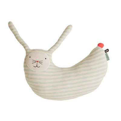 product image for rabbit peter cushion design by oyoy 1 80