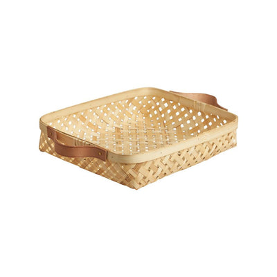 product image for small sporta bread basket in nature design by oyoy 1 63