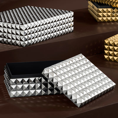 product image for Viviënne Box in Nickel 2 52