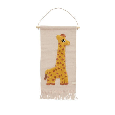product image of giraffe wallhanger 1 594