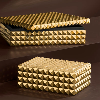 product image for Viviënne Box in Gold 5 55