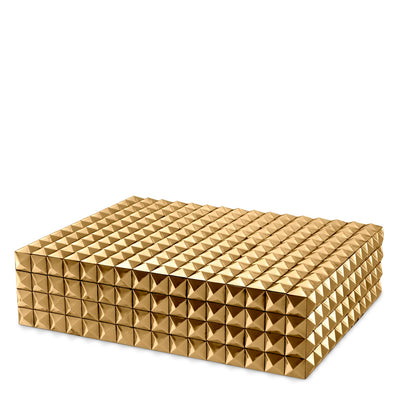 product image for Viviënne Box in Gold 4 14