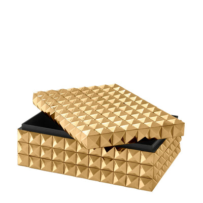 product image for Viviënne Box in Gold 3 36