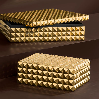 product image for Viviënne Box in Gold 2 92