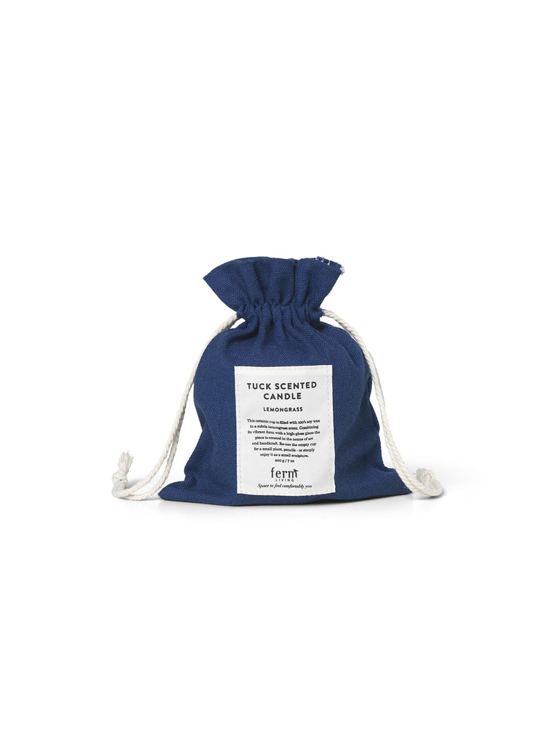 media image for Tuck Scented Candle by Ferm Living 285