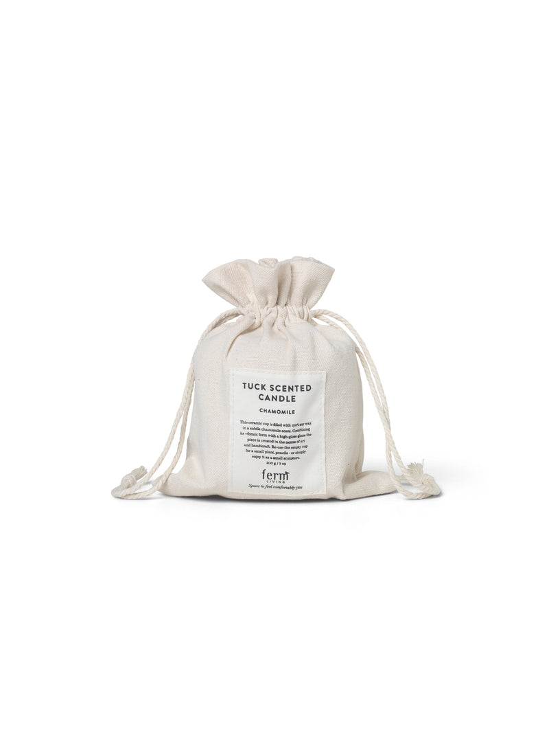 media image for Tuck Scented Candle by Ferm Living 289