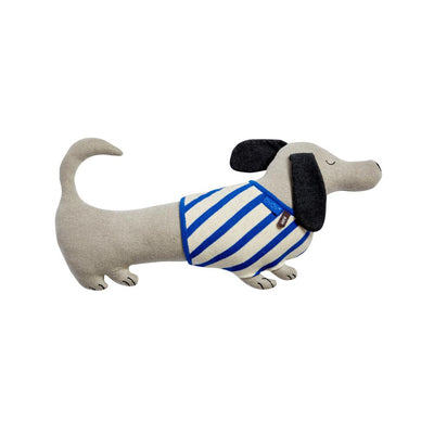 product image of slinkii dog cushion design by oyoy 1 573