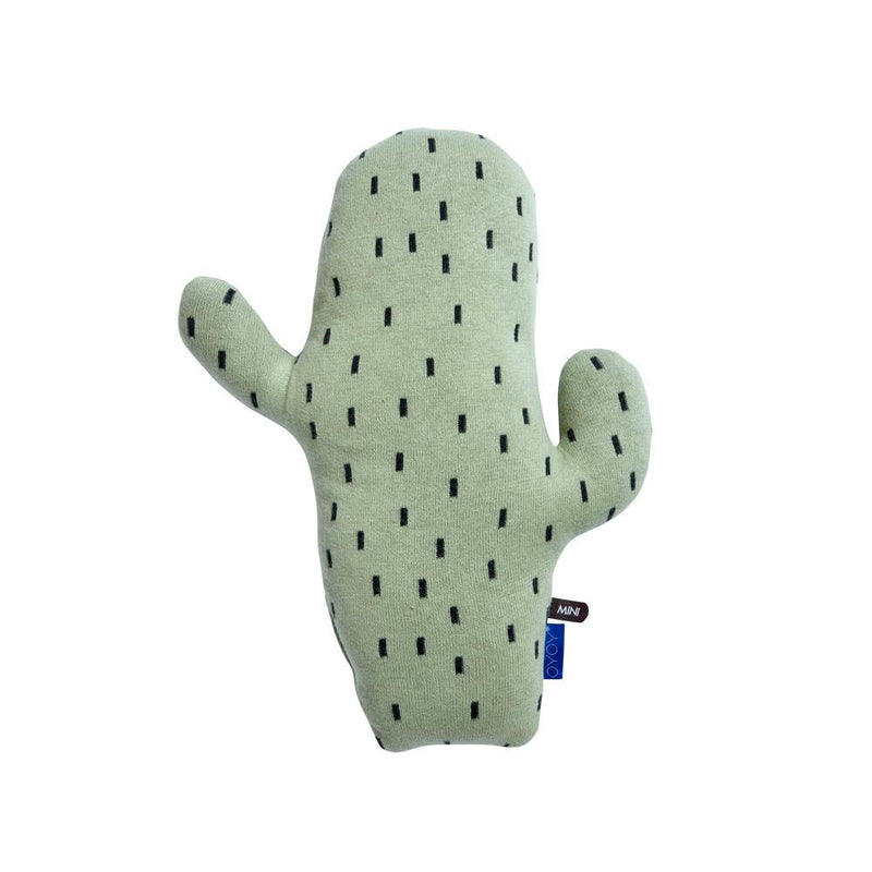 media image for small cactus cushion in pale mint design by oyoy 1 238