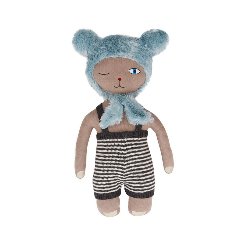 media image for topsi bear doll design by oyoy 1 28
