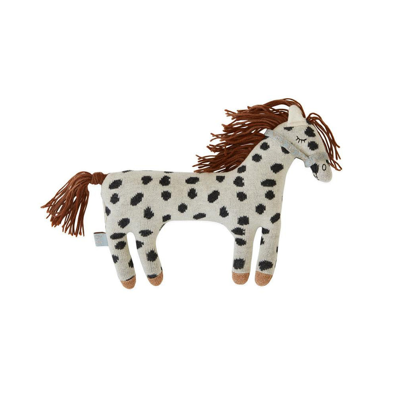 media image for darling horse little pelle pony cushion design by oyoy 1 250