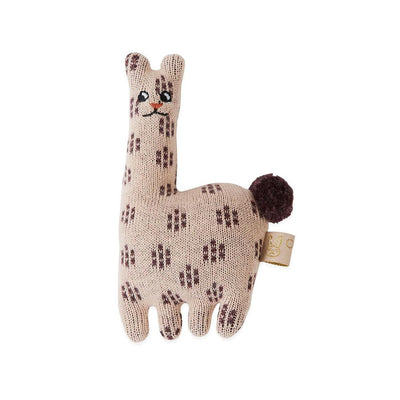 product image of baby rattle lama design by oyoy 1 561