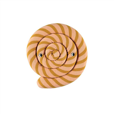 product image for Lollipop Cushion - Caramel by OYOY 35
