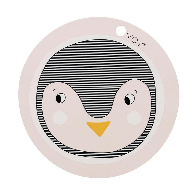 media image for kids penguin placemat design by oyoy 1 232