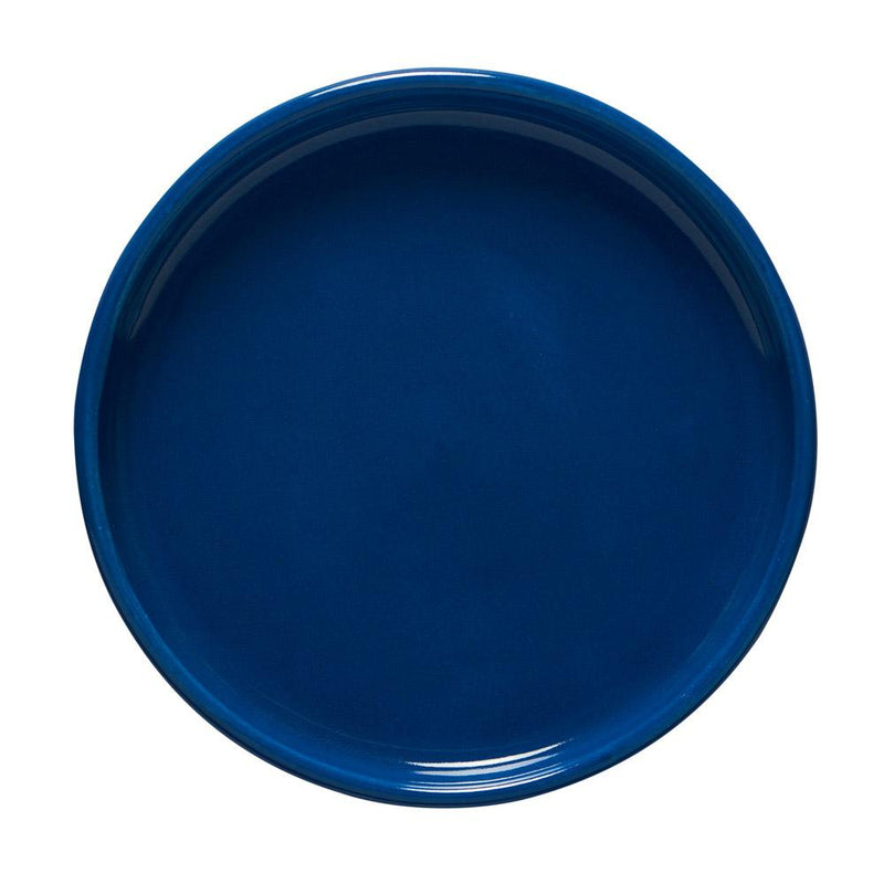 media image for why not round tray in dazzling blue design by oyoy 1 247