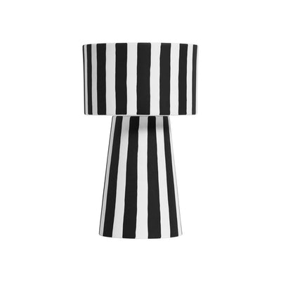product image of toppu pot in striped design by oyoy 1 50