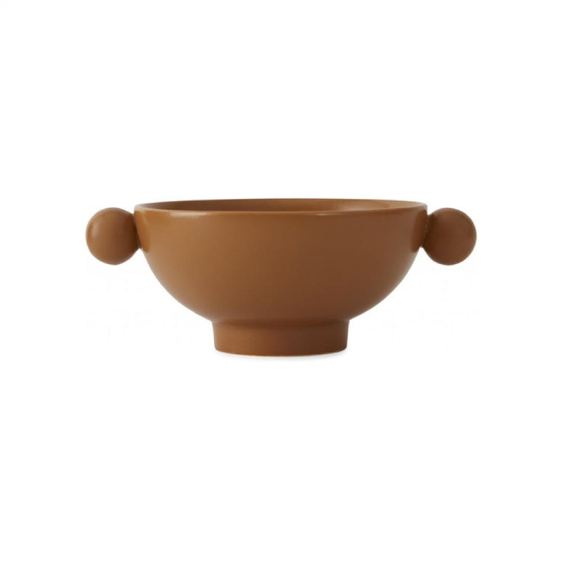 media image for Inka Bowl - Caramel by OYOY 289