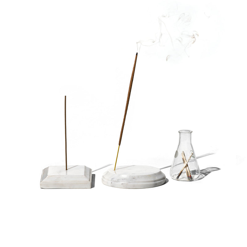 media image for marble incense holder square 2 287