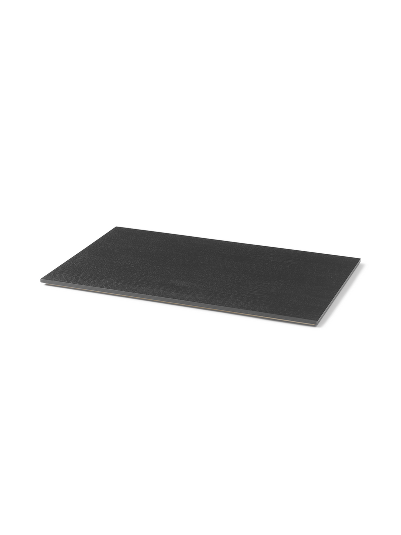 media image for Tray For Plant Box - Black by Ferm Living 20