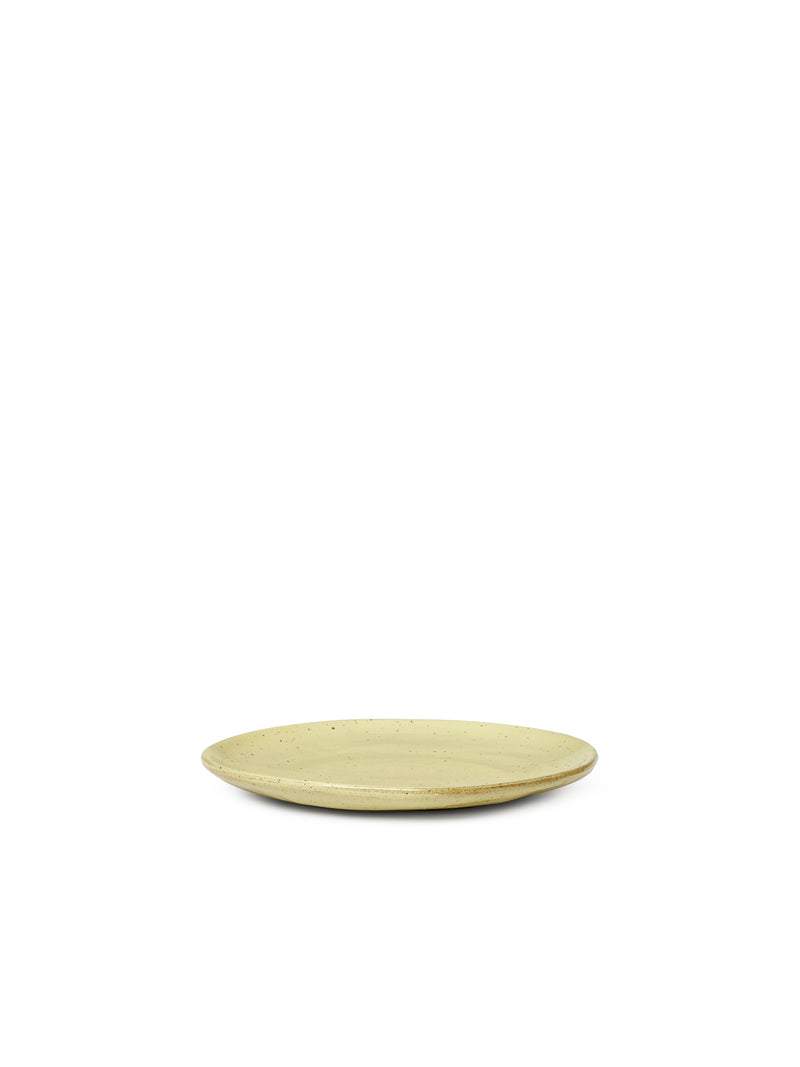 media image for Flow Small Plate by Ferm Living 235