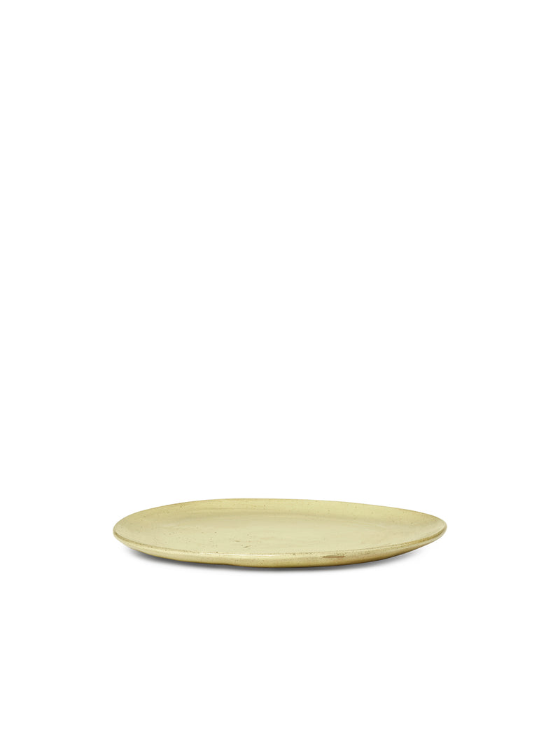 media image for Flow Large Plate by Ferm Living 284