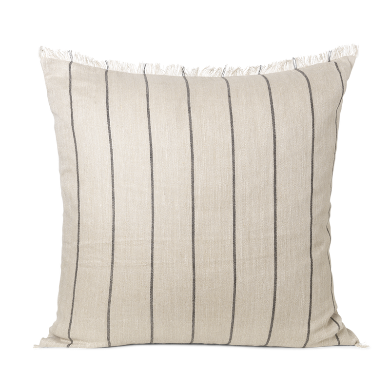 media image for Calm Cushion - Striped by Ferm Living 297