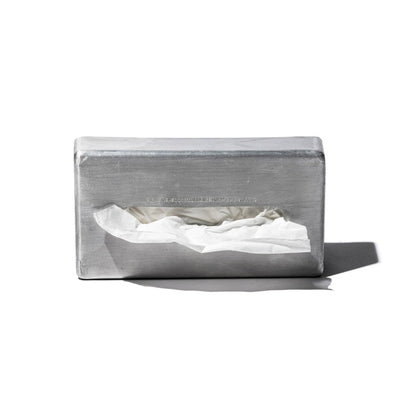 product image of aluminum tissue case matte 1 554