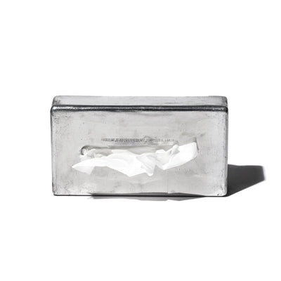 product image of aluminum tissue case shiny 1 51