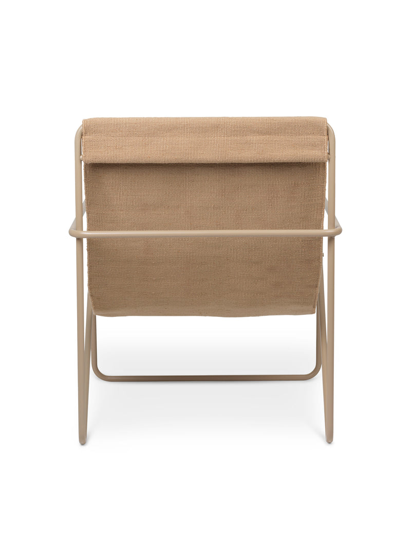 media image for Desert Lounge Chair - Solid by Ferm Living 261