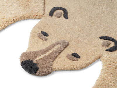 product image for Animal Tufted Rug By Ferm Living Fl 1104262992 2 57
