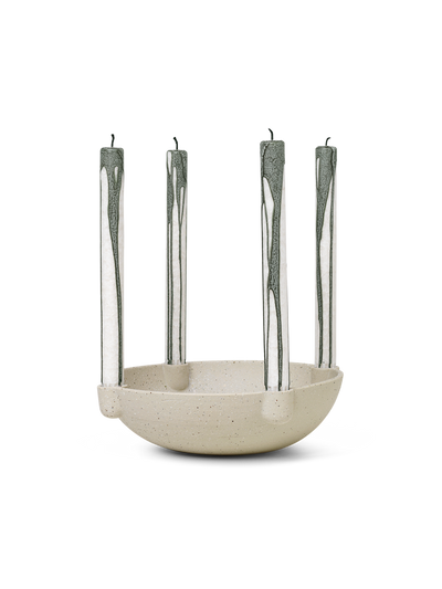 product image for Bowl Candle Holder by Ferm Living by Ferm Living 95