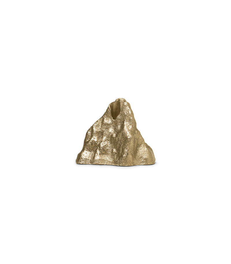 media image for Stone Candle Holder by Ferm Living by Ferm Living 295