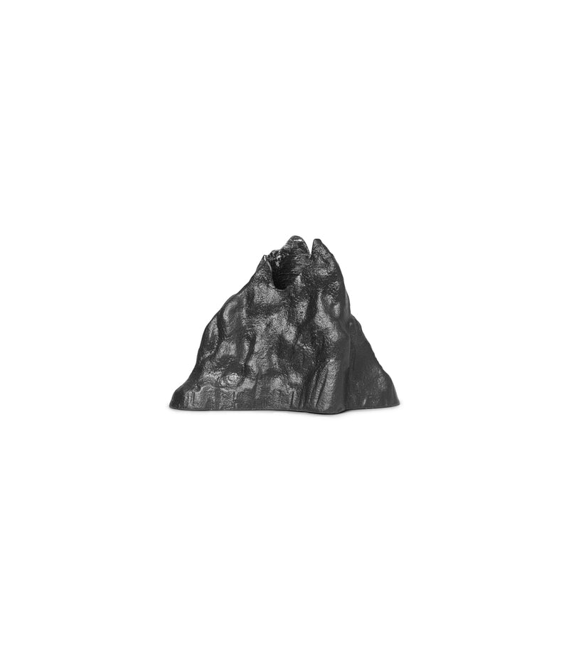 media image for Stone Candle Holder - Large by Ferm Living by Ferm Living 210