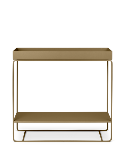 product image for Plant Box Two-Tier by Ferm Living- Olive 28
