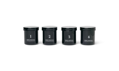 product image for Scented Advent Candles Set by Ferm Living by Ferm Living 17