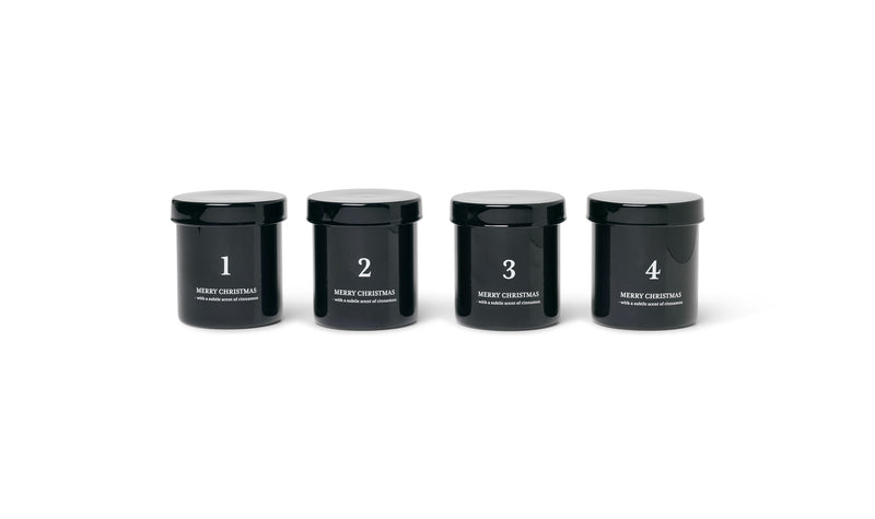 media image for Scented Advent Candles Set by Ferm Living by Ferm Living 29