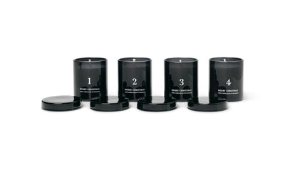 product image for Scented Advent Candles Set by Ferm Living by Ferm Living 23