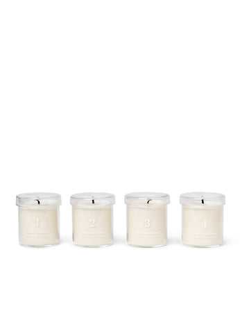 media image for Scented Advent Candles Set by Ferm Living by Ferm Living 298