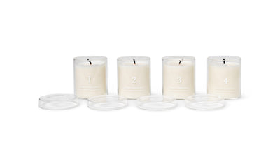 product image for Scented Advent Candles Set by Ferm Living by Ferm Living 32