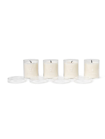 product image for Scented Advent Candles Set by Ferm Living by Ferm Living 11