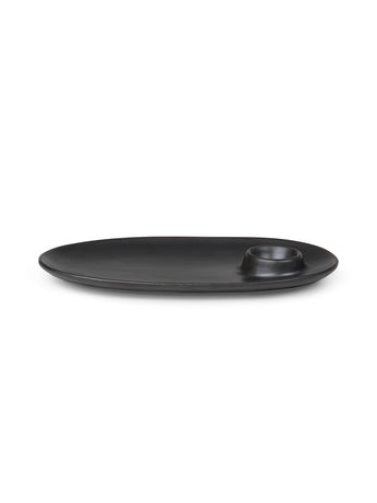 product image for Flow Breakfast Plate in Various Colors by Ferm Living 38