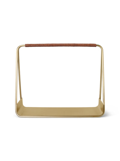 product image of Port Wood Basket by Ferm Living by Ferm Living 522