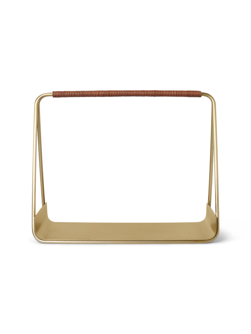 media image for Port Wood Basket by Ferm Living by Ferm Living 294