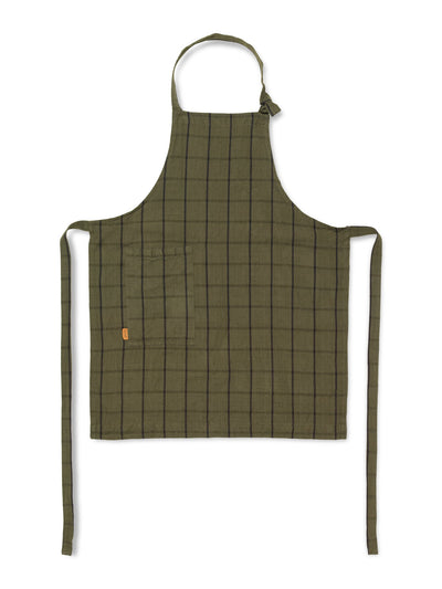 product image for Hale Yarn-Dyed Apron by Ferm Living by Ferm Living 44